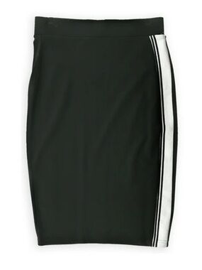 *NWT* ONE 5 ONE Pull-On Racing Stripe Skirt